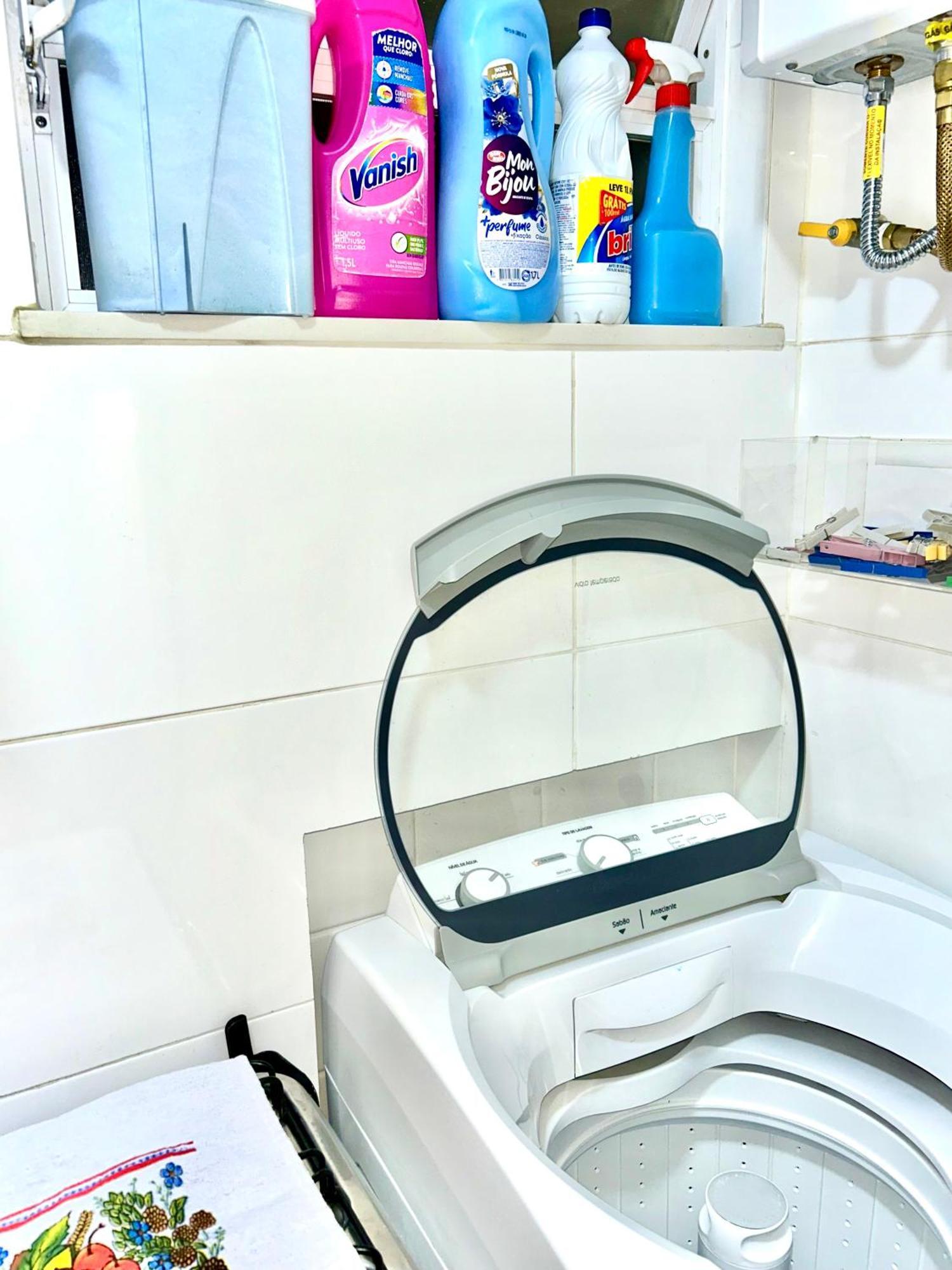 Lapa Modern Apartment ريو دي جانيرو المظهر الخارجي الصورة